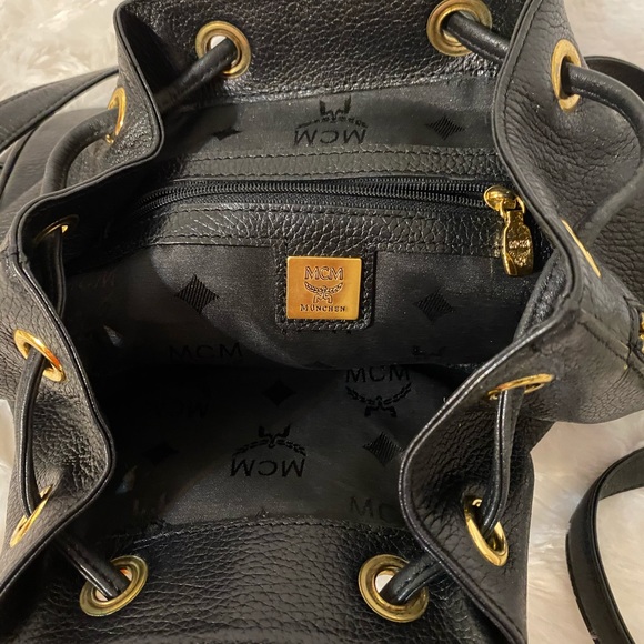 MCM Backpack - Picture 13 of 16